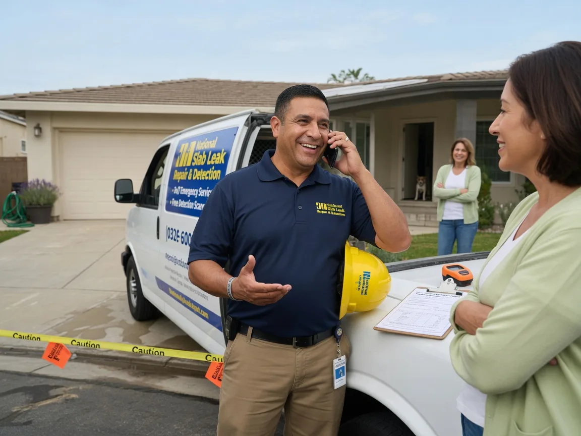 Slab Leak Detection Lyman, WA FAQs
